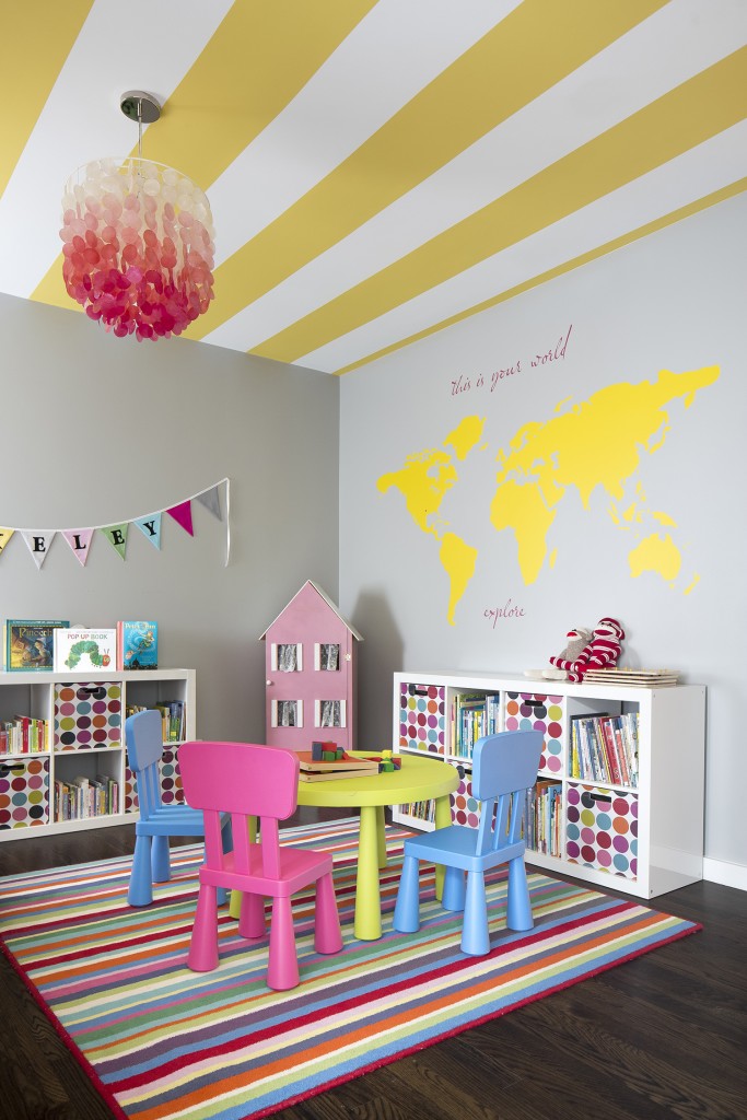 Pulp Design Studios - Kids Play Room