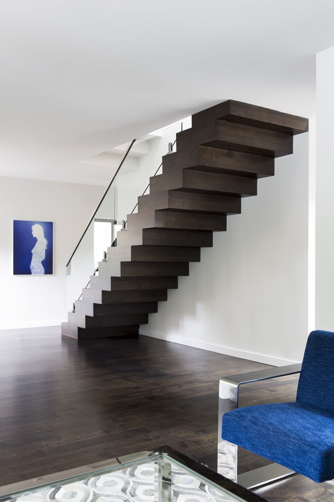 Pulp Design Studios - Stairs