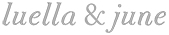 luella and june media logo