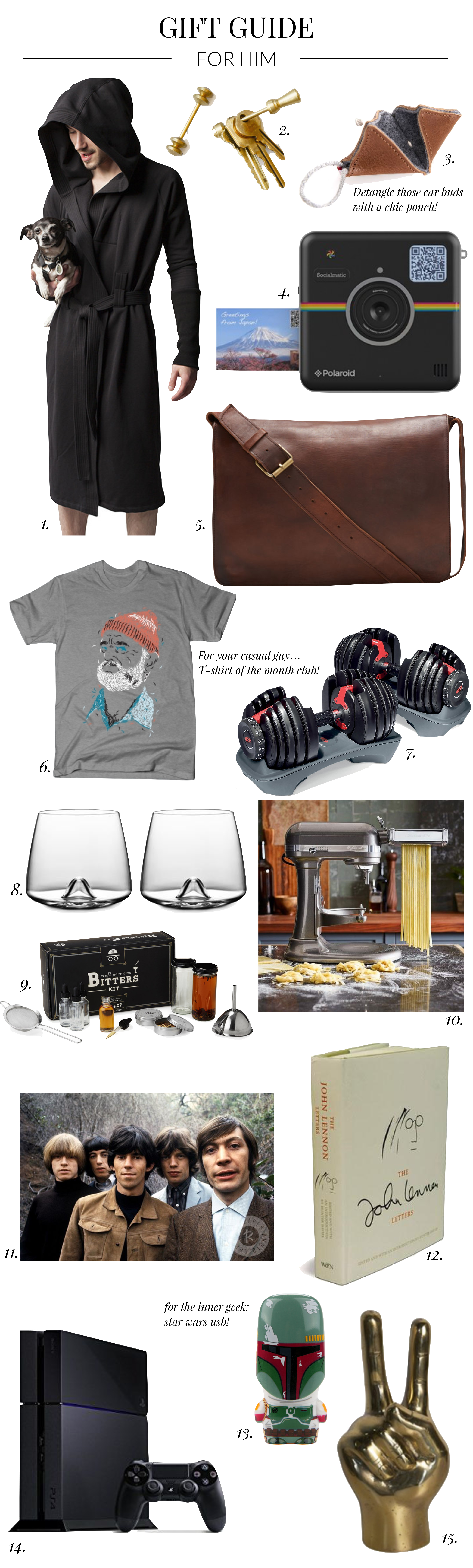 Gift Guide