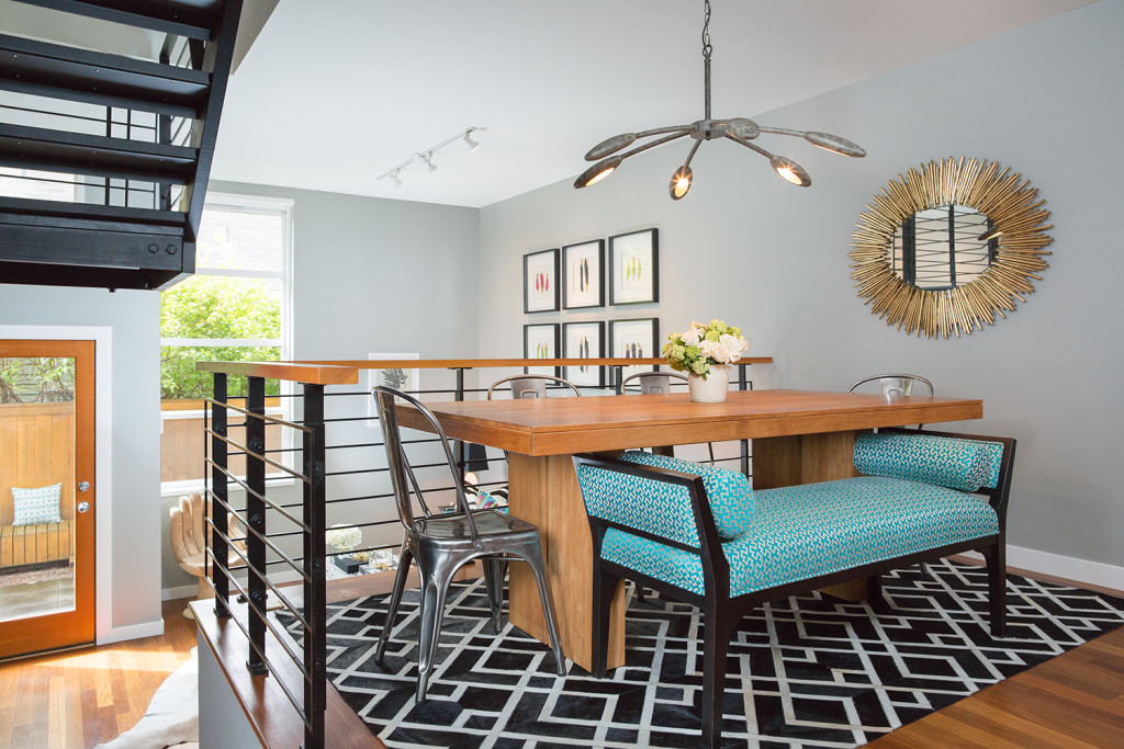 house tour: #westseattletownhome