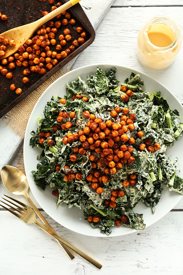 5 Amazing Healthy Salads to Start Your Year