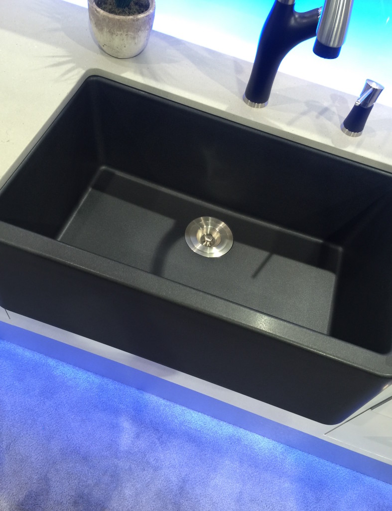 Blanco KBIS IKON Sink