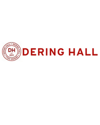 Dering Hall logo