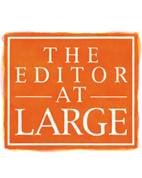 Editor-at-large