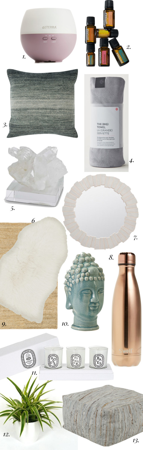 Essentials for your Wellness & Meditation Room Pulp Design Studios