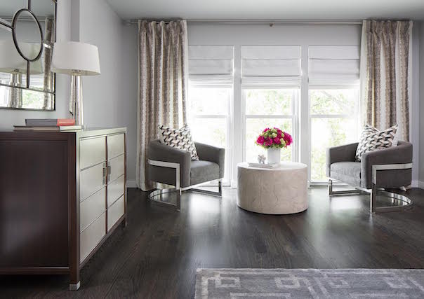 Pulp Designs Modern Sitting Area Bedroom