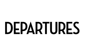 Departures logo