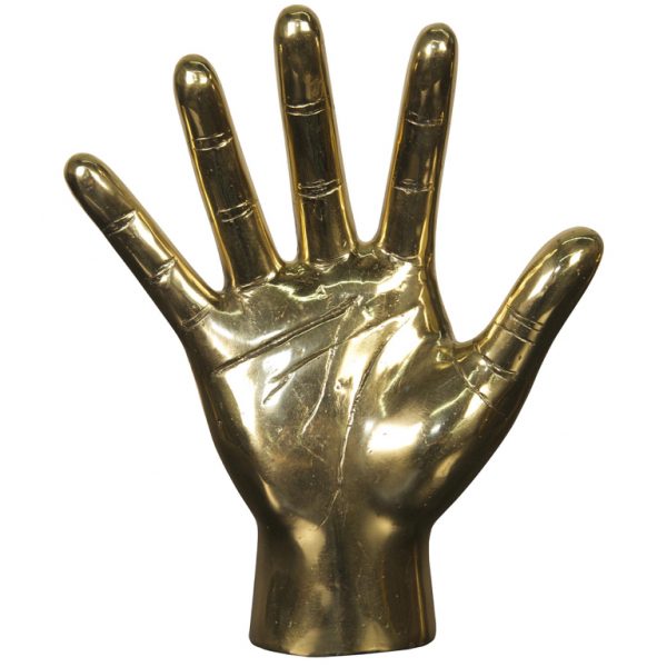 Hand Shaped Decor 