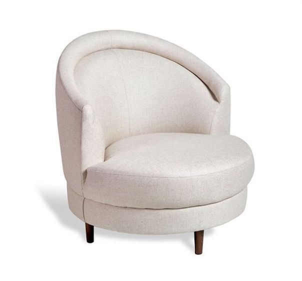 Capri Swivel Lounge Chair