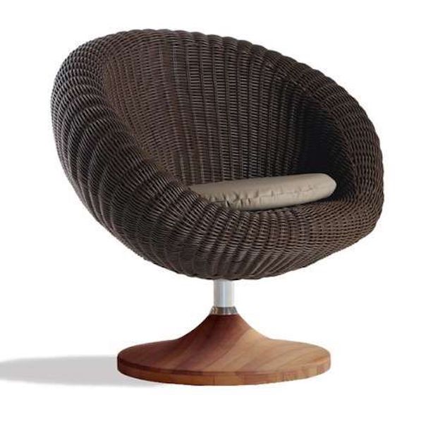Cairoli Lounge Chair 