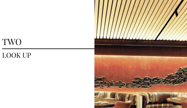 Pulp Edit Dynamic Ceiling from Nobu