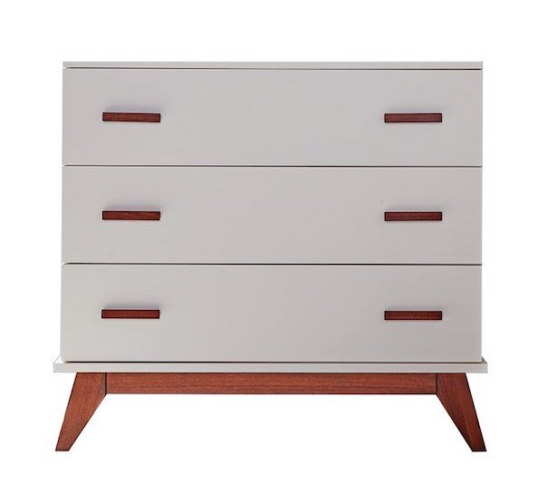 Norfolk 3 Drawer Dresser