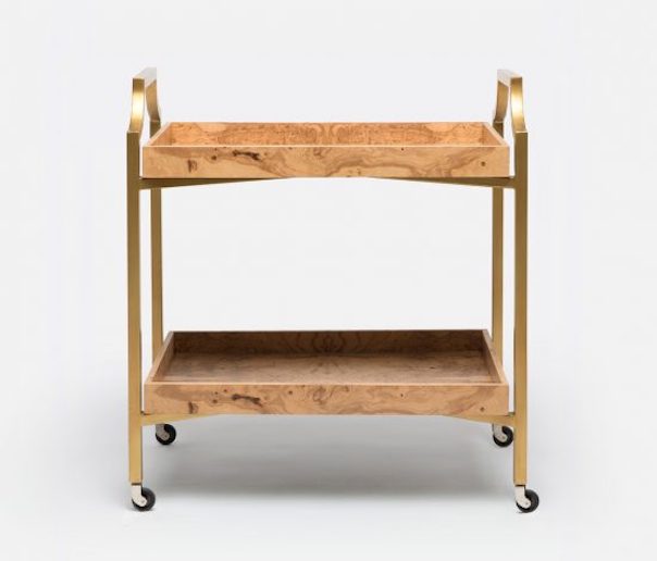 Pulp Design Studios Bar Cart Picks