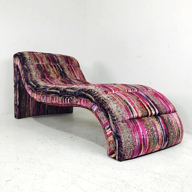 Pulp Design Studios S Harris Chaise