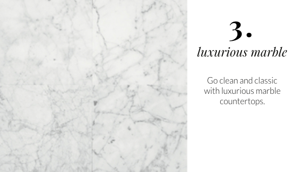 Carrara marble, marble counter, marble bathroom, daltile marble