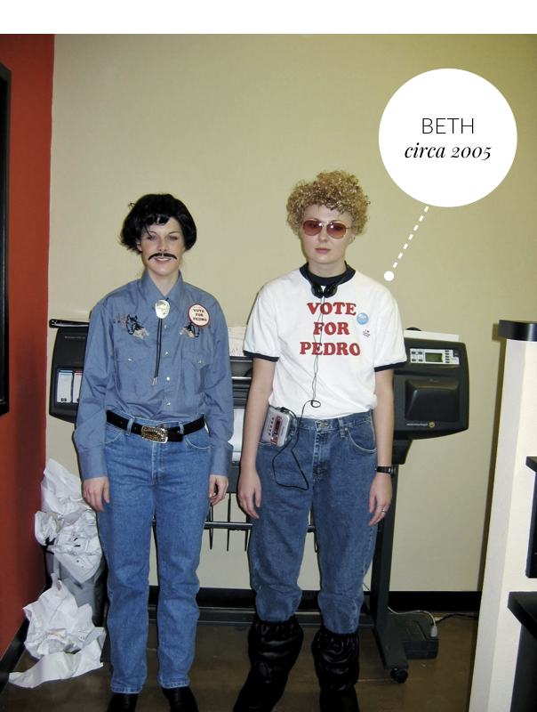 Napoleon Dynamite Costume