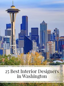 25 Best Interior Designers In Washington Pulp Design Studios