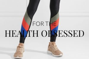 2017 Holiday Gift Guide: For the Health Obsessed