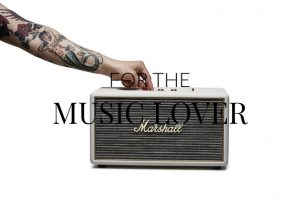 The Music Lover Gift Guide