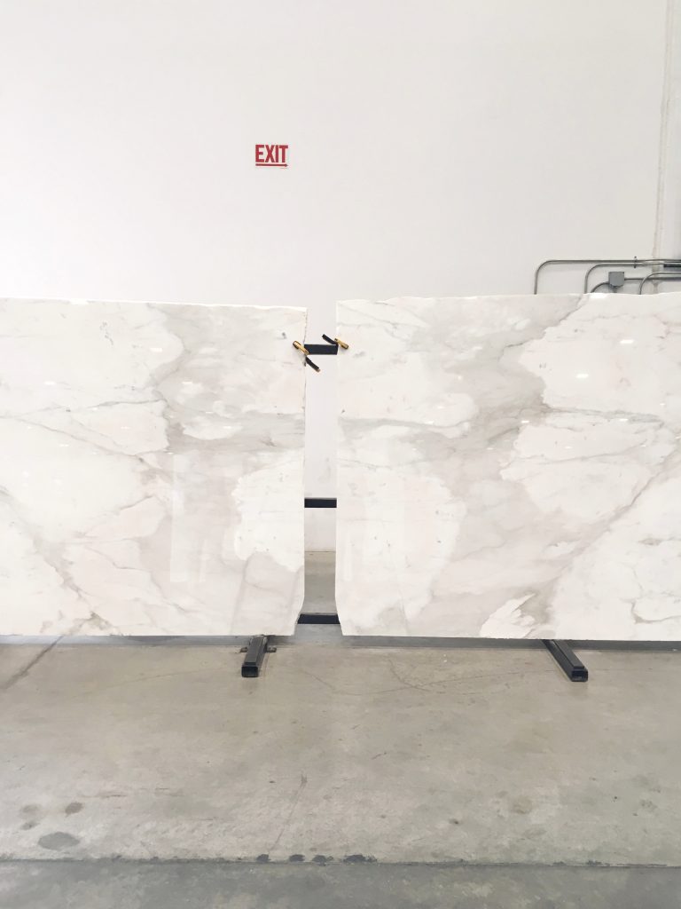 Marble Slab Yard, White Marble Interior Design