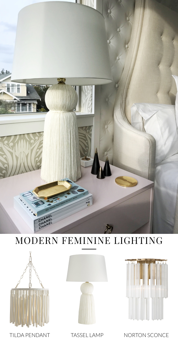 Modern Feminine Lighting .001
