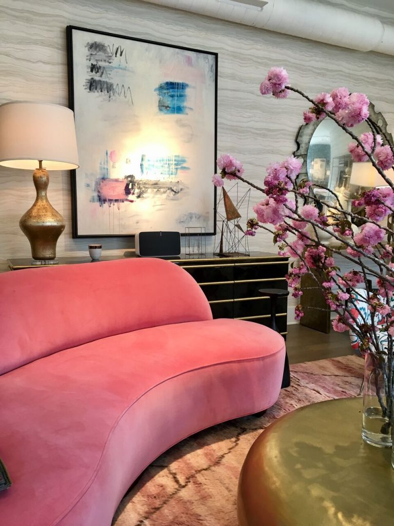 High Point Market Spring 2018 Interior Design Trends24