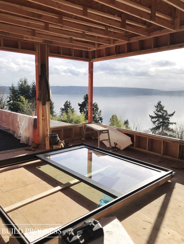 Seattle Lake Washington Interior Design .001