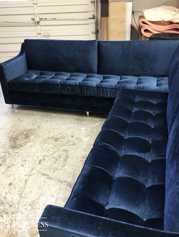 Custom Sofa Sectional Design.006