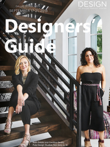 Dallas Design Week 2018 Guide - Pulp
