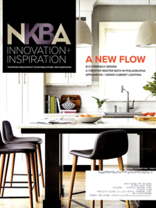 NKBA Magazine September October 2018 Issue Cover