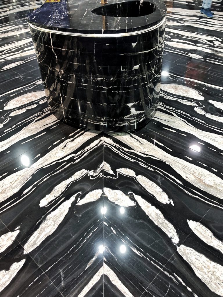 Antolini Italy - BookMatched Marble