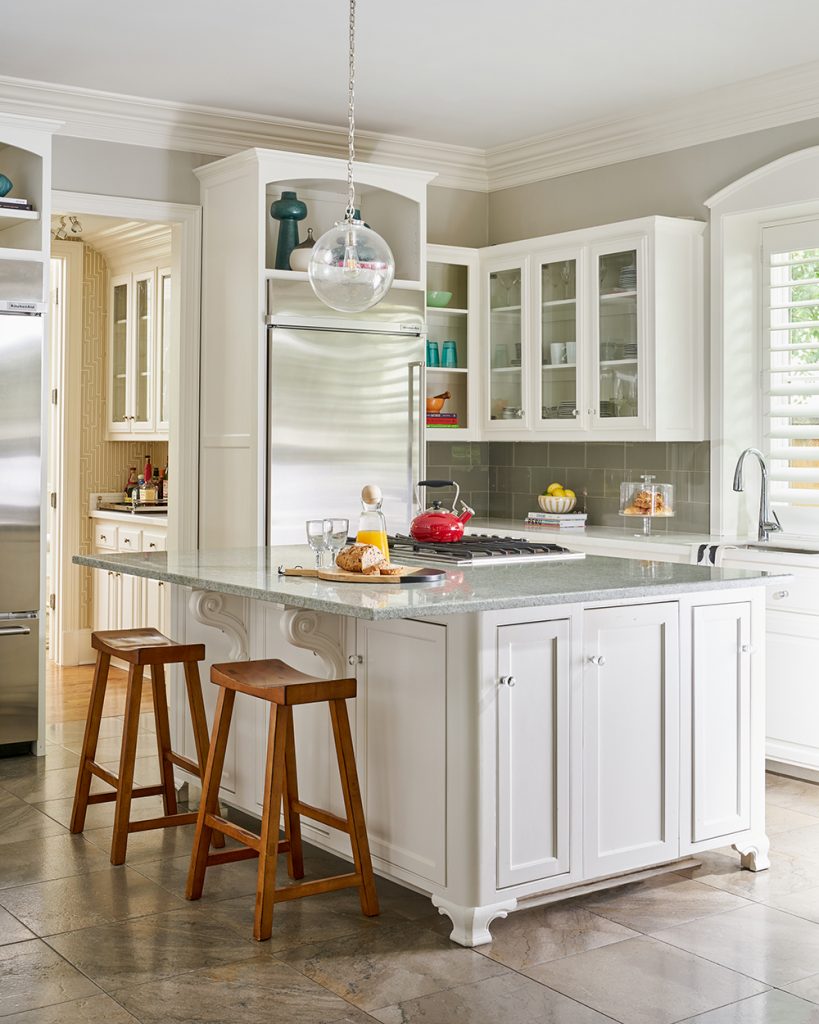 Pulp Design Studios -Eclectic Elegance - Kitchen