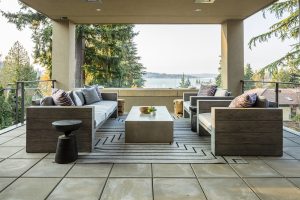 Pulp Design Studios - Lakeside Modern - Deck