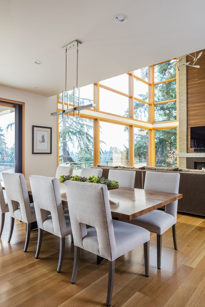 Pulp Design Studios - Lakeside Modern - Dining Room