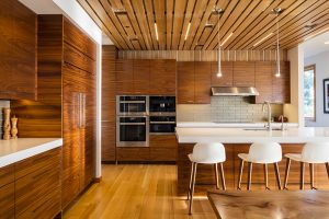 Pulp Design Studios - Lakeside Modern - Kitchen