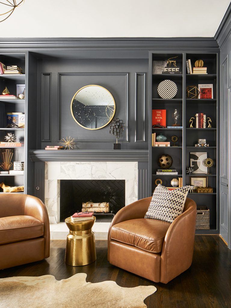 Pulp Design Studios - Classic with an Edge - Home Office