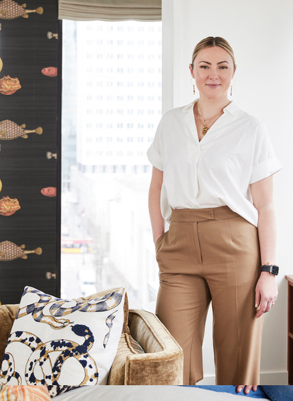 Interior Designers BETH DOTOLO
