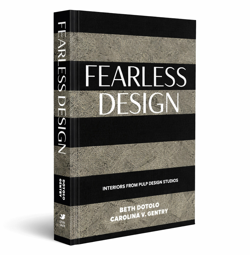Fearless Design Book