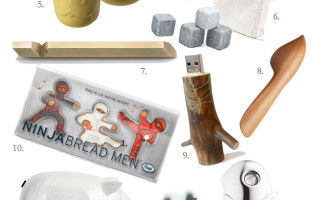 stocking stuffer holiday gift guide 2011
