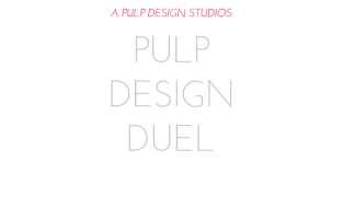 Pulp Design Duel: The Patio | Modern Eve VS Mimi + Meg
