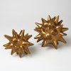 Pulp Home – Antique Gold Urchins