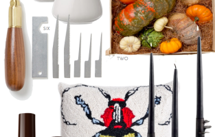 Gift Guide for the Fall Hostess