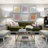 Pulp Home – Living Room Art