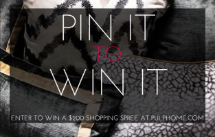 Win a Pulp Home Shopping Spree!