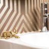 Pulp Design Studios – Bathroom sink close up