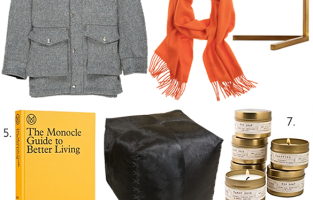 Holiday Gift Guide 2013: For Him