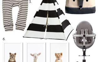 Holiday Gift Guide 2013: For Kids & Baby