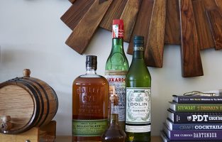 How to Barrel Age a Cocktail: The Barrel-Aged Brooklyn Cocktail