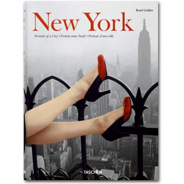 Pulp Home – New York.  Portrait of a City